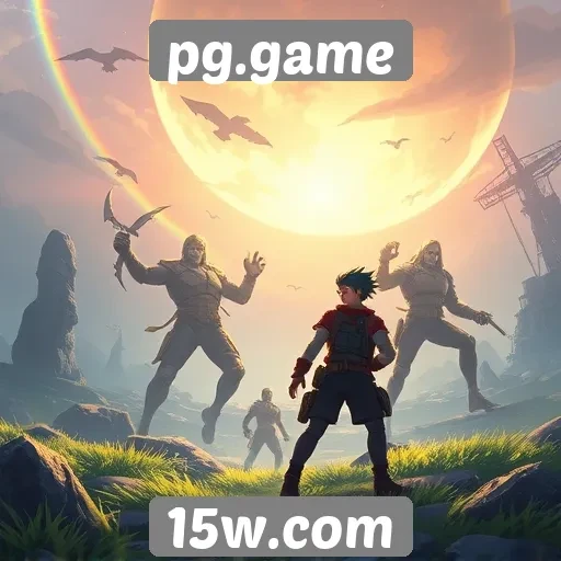 Comparação de pg.game com outras plataformas de jogos