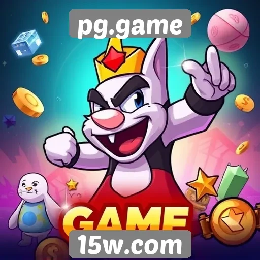 Avaliação de jogos disponíveis no site pg.game